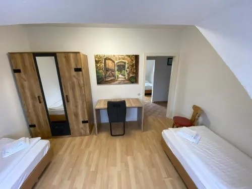 Othman Appartements Groß Buchholzer Straße 16a in Hannover, Deutschland