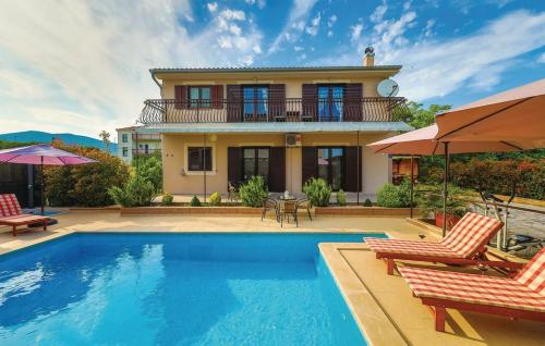 Villa Brownie – khách sạn tại Kastel Stari