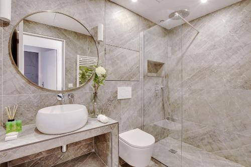 Charming apartment - 2BR/6P -In the heart of Paris Paris