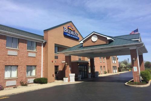 Baymont by Wyndham Mishawaka South Bend Area in Mishawaka, USA