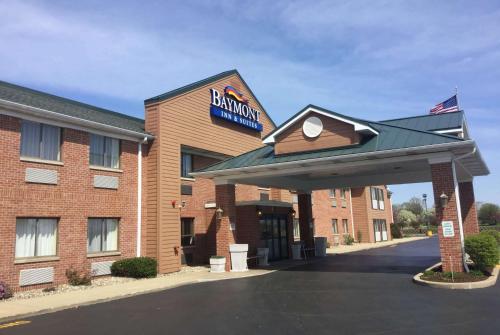 Baymont by Wyndham Mishawaka South Bend Area - Hotel - Mishawaka