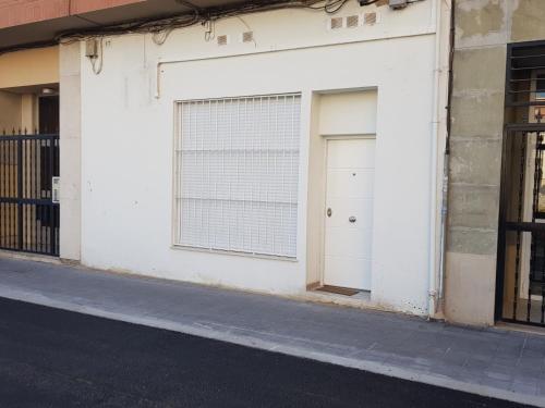 Studio Picasso near the port and beach, Valencie (fotografie 5)