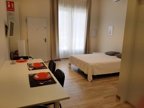 Studio Picasso near the port and beach, Valencie (fotografie 8)