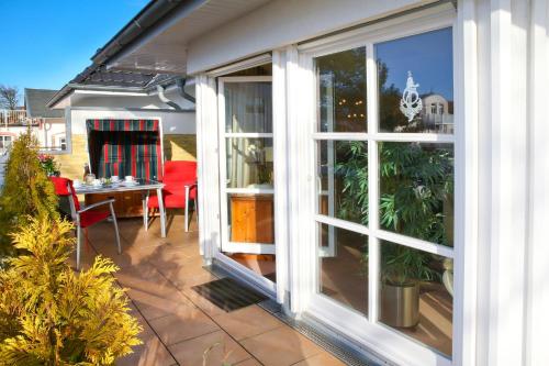 Ferienwohnung Katharina - Urlaub mit Strandkorb - image 4
