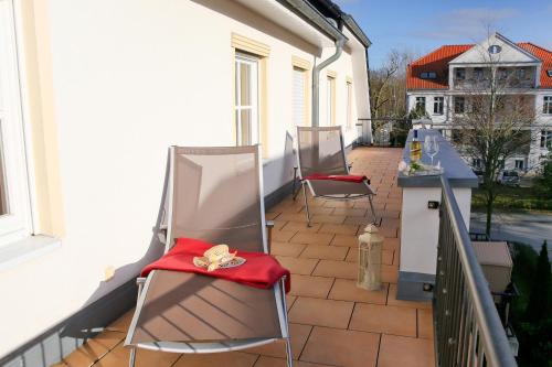 Ferienwohnung Katharina - Urlaub mit Strandkorb - image 6
