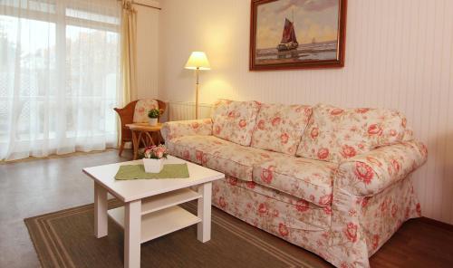 Ferienwohnung Muschelsucher 