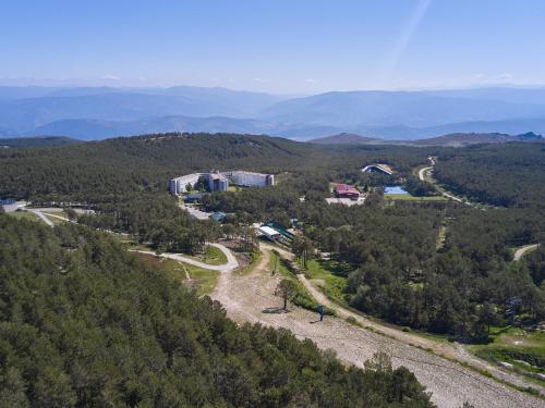 Estacion de Montana Manzaneda in A Pobra De Trives