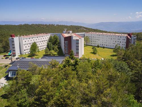 Estacion de Montana Manzaneda in A Pobra De Trives