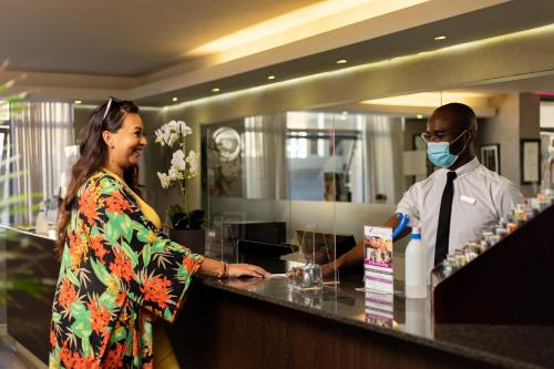The Hyde All-Suite Hotel And Spa