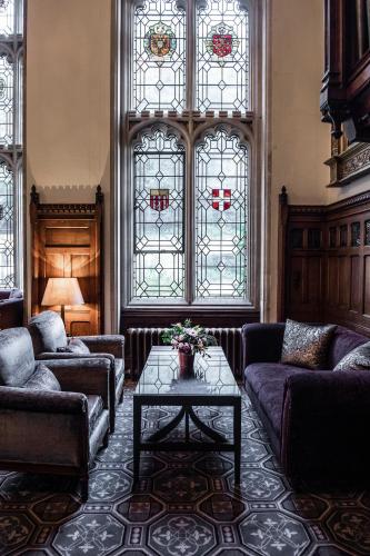 Nutfield Priory Hotel & Spa