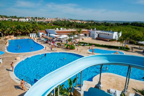  Creixell Camping & Family Resort in Creixell