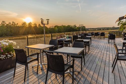 Létesítmények, Logis Le Cadusia in Chaource