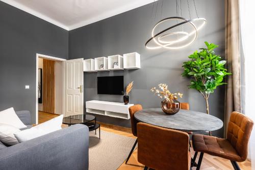 Classy and elegant apartments in a calm area 5