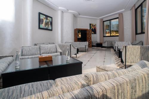 Facilities, HOTEL DES THERMES in Khemisset