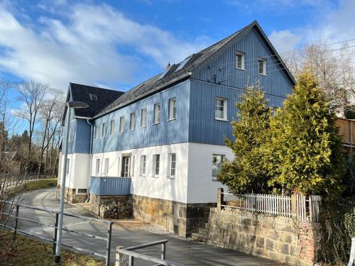 Ferienwohnung Idyll am Weigsdorfer Teich in Cunewalde, Deutschland