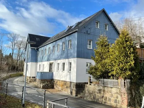 Ferienwohnung Idyll am Weigsdorfer Teich in Cunewalde, Deutschland