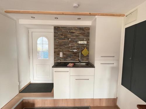 Konyha, Ferienwohnung Idyll am Weigsdorfer Teich in Cunewalde