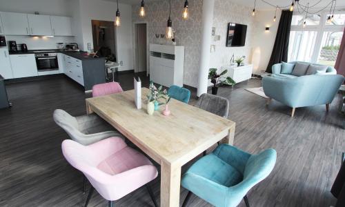 Ferienwohnung Kuestenmeerchen 885m von An den Weiden entfernt