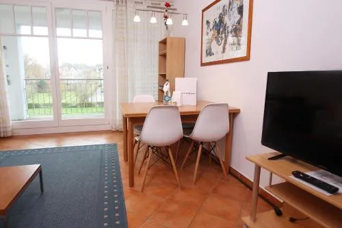 Ferienwohnung Sonnenschein - direkte Meerlage in Kühlungsborn, Deutschland