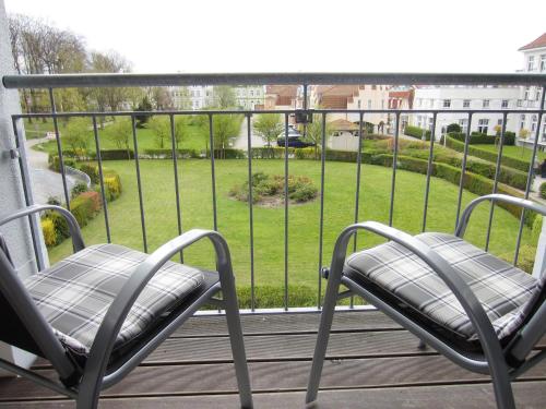 Ferienwohnung Sonnenschein - direkte Meerlage 134m von Unter den Kolonnaden entfernt