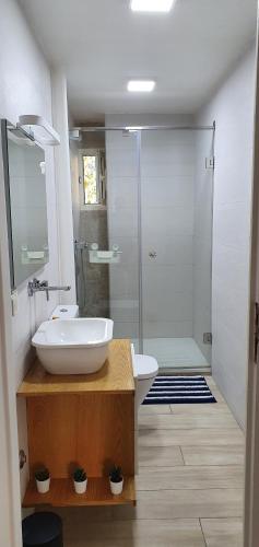 Bathroom, Appartement ideal pour decouvrir la ville in Rabat