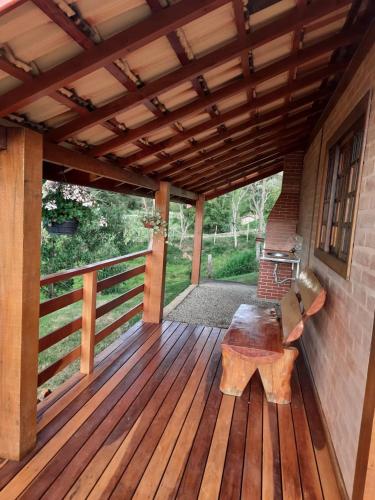 Encanto das Rosas in Santo Antonio do Pinhal ( Sao Paulo)