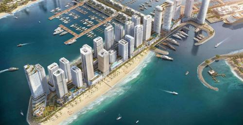 LHG EMAAR BeachFront - Private Island - image 4