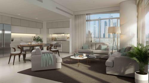 LHG EMAAR BeachFront - Private Island - main image