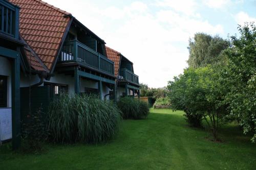 Ieeja, Hotel Leuchtfeuer in Kroslin