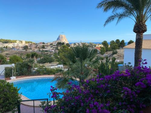 Villa Mary Gump Calpe Calpe