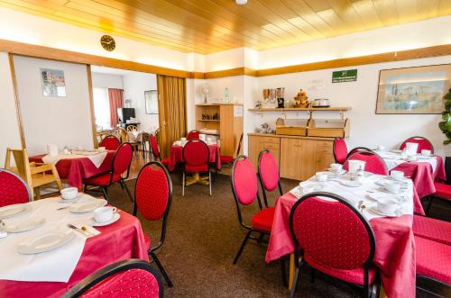 Restaurant, Altstadthotel Wienecke in Braunschweig