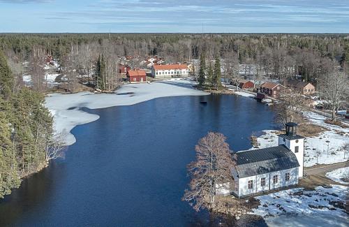 Lugnet i Oslättfors