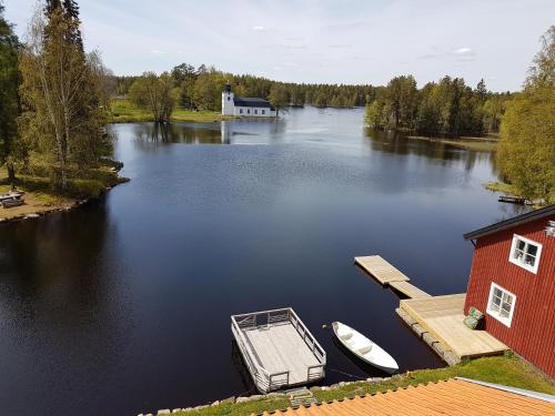 Lugnet i Oslättfors