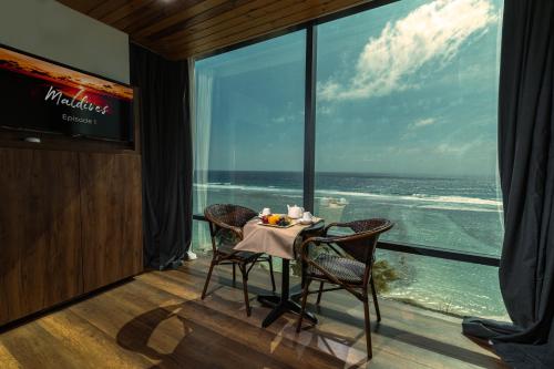 Chen Beach Inn in Male City and Airport