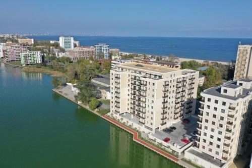 Solid Residence Sea View Mamaia Nord