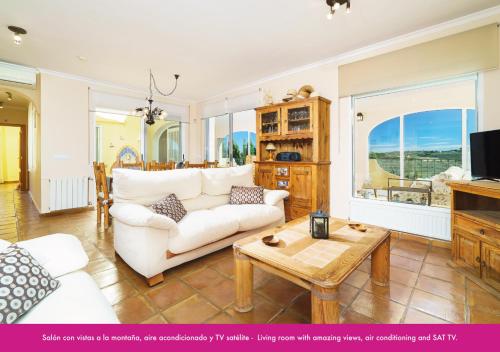 Villa Berdica near Moraira