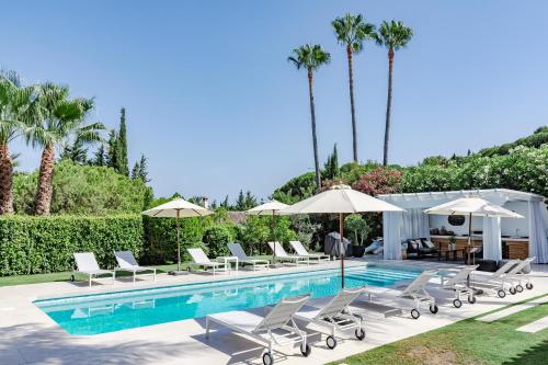  Villa Tuscany in Marbella
