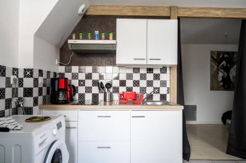 Létesítmények, Le 4midable - Chaleureux 2 pièces (Le 4midable - Chaleureux 2 pieces) near Nantes Atlantique repülőtér