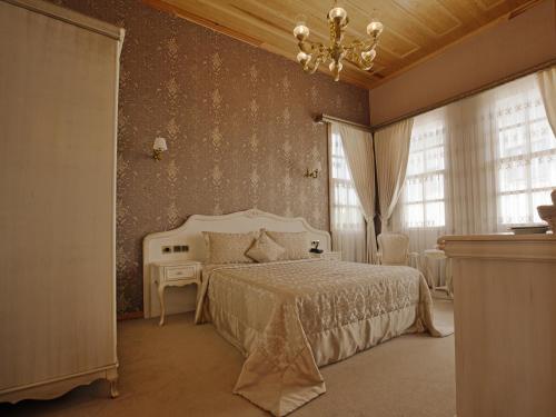 Ada Palas Buyukada Room Type - Premium Double Room