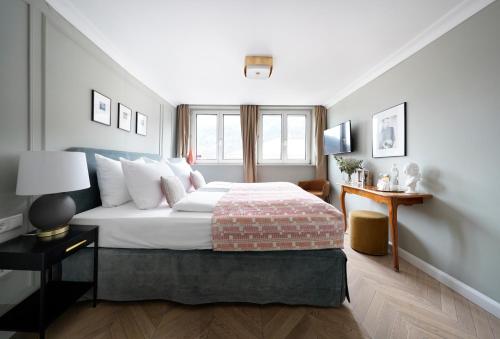 Numa l Mozart Room Type - Standard Room