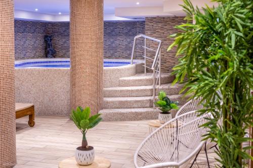 Tino Hotel & SPA - 스파