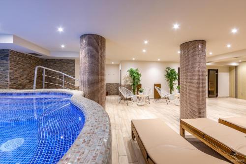 Tino Hotel & SPA - 스파