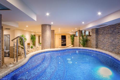 Tino Hotel & SPA - 스파