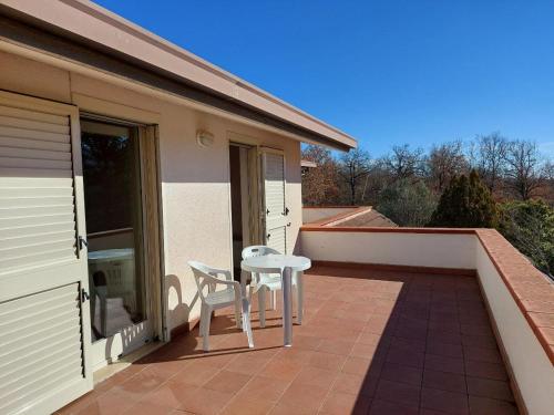 Rõdu/terrass, Villa Angela Santa Maria del Molise in Cantalupo nel Sannio