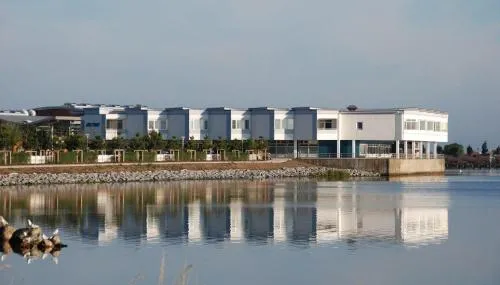 "Haus des Kurgastes", Wohnung 15 "Seeblick" in Heiligenhafen, Deutschland