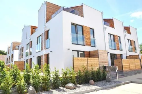 Haus "Wilhelmsplatz", Wohnung "Heimathafen" in Heiligenhafen, Deutschland