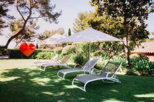 Hotel****Spa & Restaurant Cantemerle - image 10