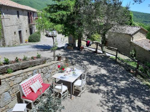Kert, Casetta nel bosco - L'Antico Metato in Pierle