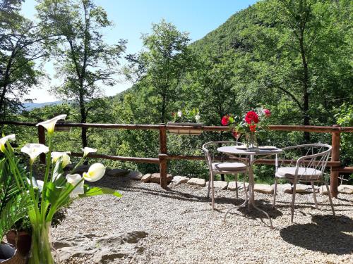 Kert, Casetta nel bosco - L'Antico Metato in Pierle
