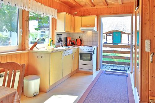 設施, Fischerkate Freest in 克羅斯林